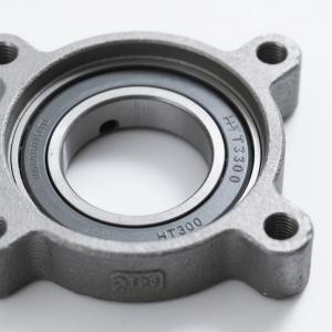 High Strength CNC Milled Bearing Block for Industrial Machinery