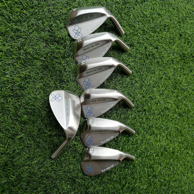 stainless golf wedge , golf wedge , golf head , golf wedges