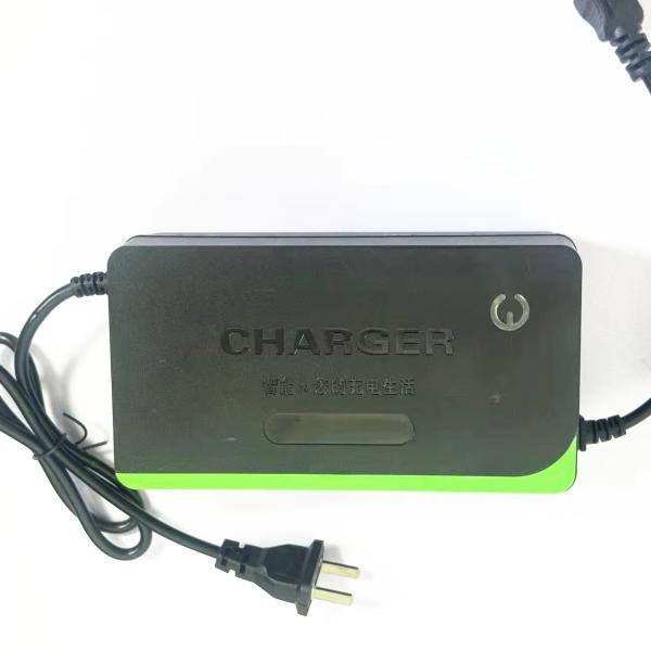 Smart Charger 48V4A 48V30Ah Lithium Ion/Lifepo4 Charger waterproof Lead acid