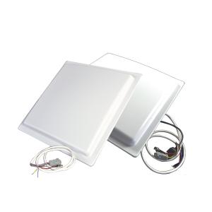  10m Integrated Long Range UHF RFID Reader , High Speed RFID Reader Manufactures