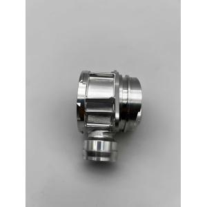  CNC Titanium Aerospace Machined Parts Custom Laser Cutting Manufactures