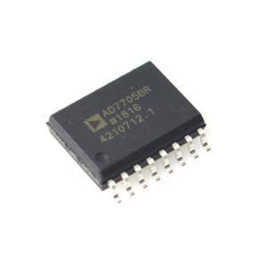  AD7705BRZ ADC 16-Bit Precision Low Noise 3V/5V Operation On-Chip Filter SPI Interface Low Power -40°C to +85°C Industrial-Grade Manufactures
