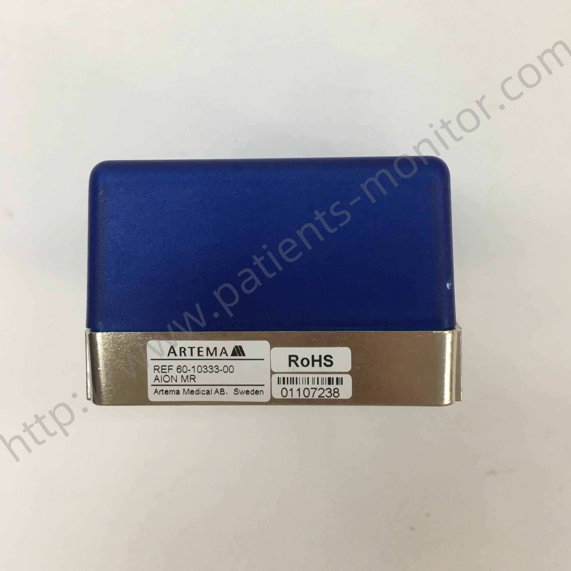 ARTEMA CO2 Module 60-10333-00 For MR400 MRI Patient Monitor Hospital Medical Equipment Parts