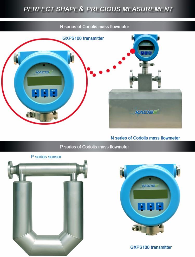 Mass Flowmeter-cheese Production and Processing Metering Equipment