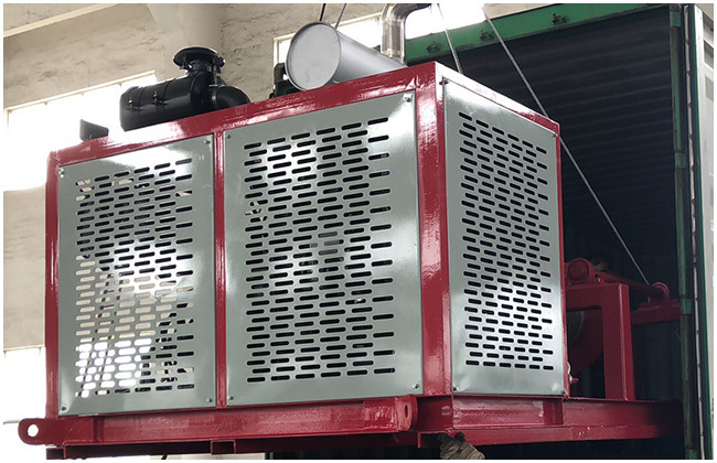 Double Wheel Hydraulic Puller And Hydraulic Winch 77kw 103hp Cummins Engine