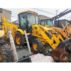 China                  Cheap Used Backhoe Loader Jcb 3cx 4cx in Stock, Secondhand Jcb Loader Backhoe 3cx 4cx on Promotion              on sale