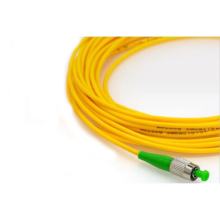 Single Mode SC/UPC - LC/UPC Fiber Optic Patch Cord
