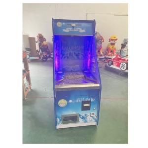 Practical Stable Coin Pusher Machine Game Multipurpose For Club