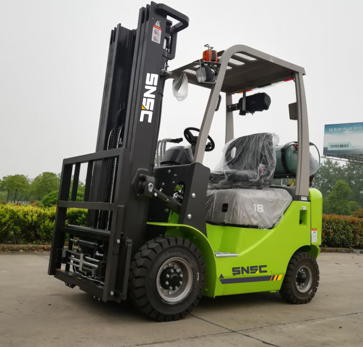 Nissan Forklift FL18 4000lbs Canada Snsc Fork Lifter for Sale