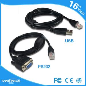 Rakinda RD4500RL Long And Short Range Bar Code Scanner With Processor Chip