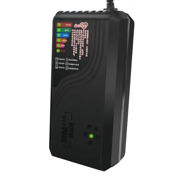 Private Mold Universal 67.2V 2A 16S Li Ion Battery Charger for Electric Scooter