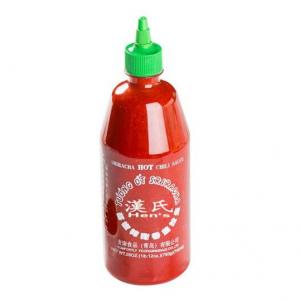  850g Chili Powder Sauce Paste Hot Pepper Popular OEM Private Label Manufactures