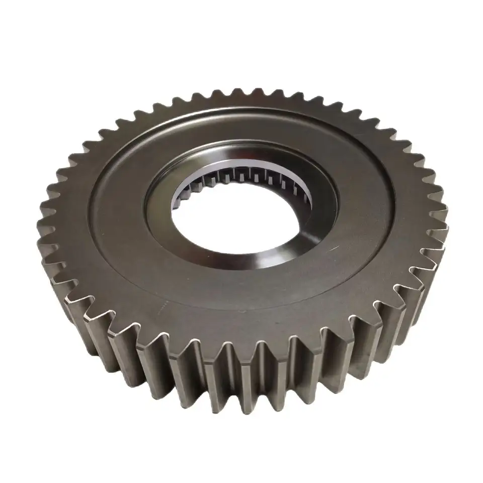 Steel Drive Gear for SINOTRUK CNHTC Trucks 4300466 Genuine Transmission Parts
