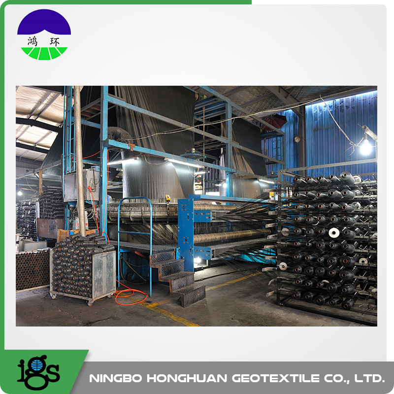 1m Width Pp High Strength 430gsm Woven Geotextile Fabric