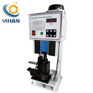 30KN Crimping Capacity Molex Terminal Wire Harness Applicator Machine with Super