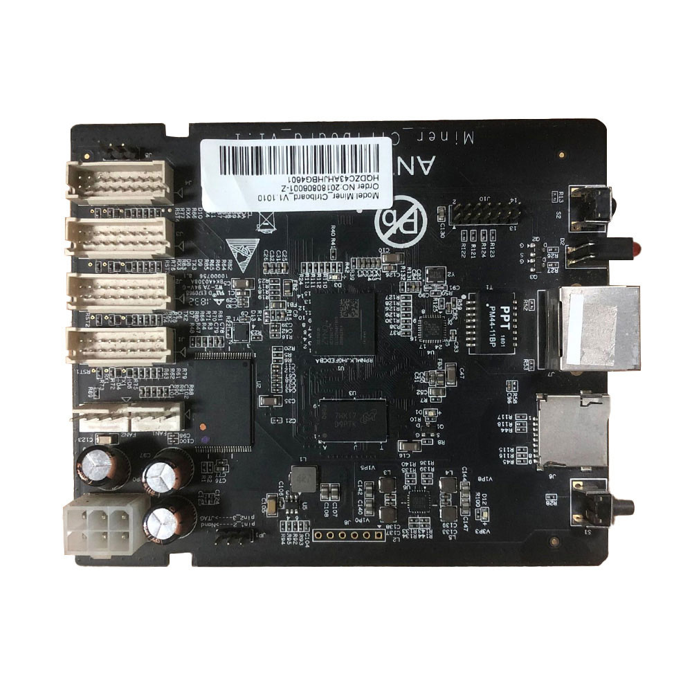 S11 S15 T15 Asic Miner Control Board DR3 D5 BM1391AE Replacement
