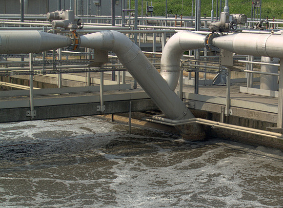 50000L/H Integrated Sewage Treatment Equipment For Dairy Wastewater