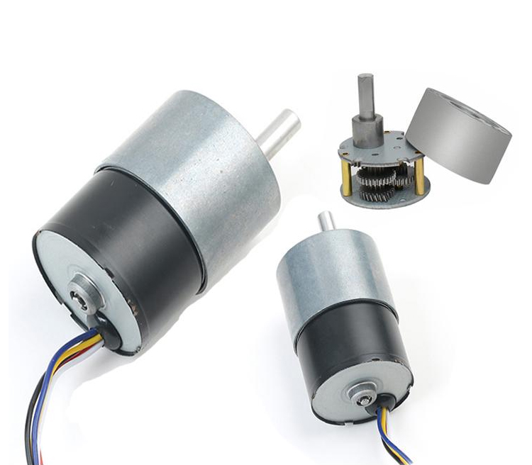 Customizable 12v Dc Motor Low Speed Brushless Electric Motor