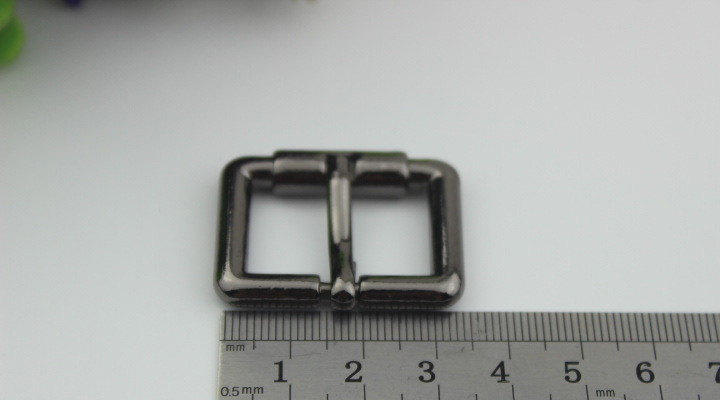 OEM ODM Zinc Alloy 1 Inch Gold Bag Cheap Metal Pin Belt Buckle