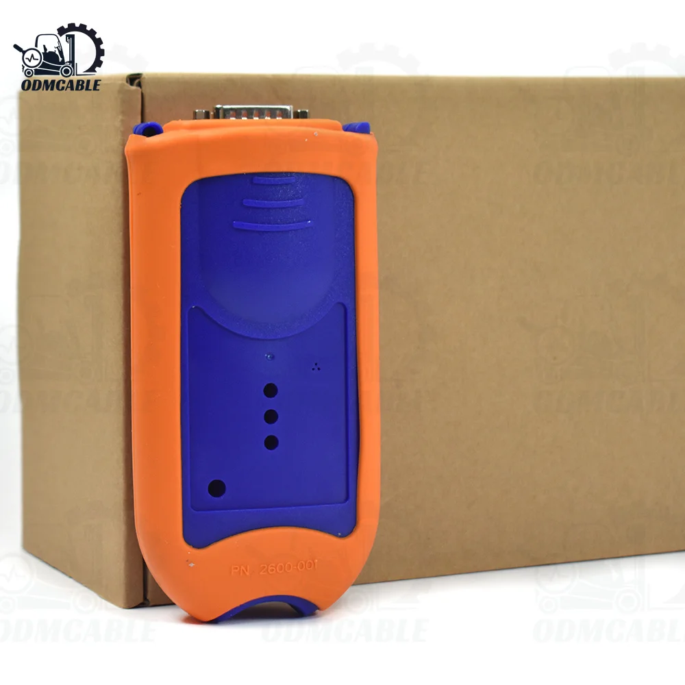 V5.3 Electronic Data Link EDL V2 Diagnostic Adapter Service EDL v2 Advisor construction Agricultrue diagnotic kit+CF19
