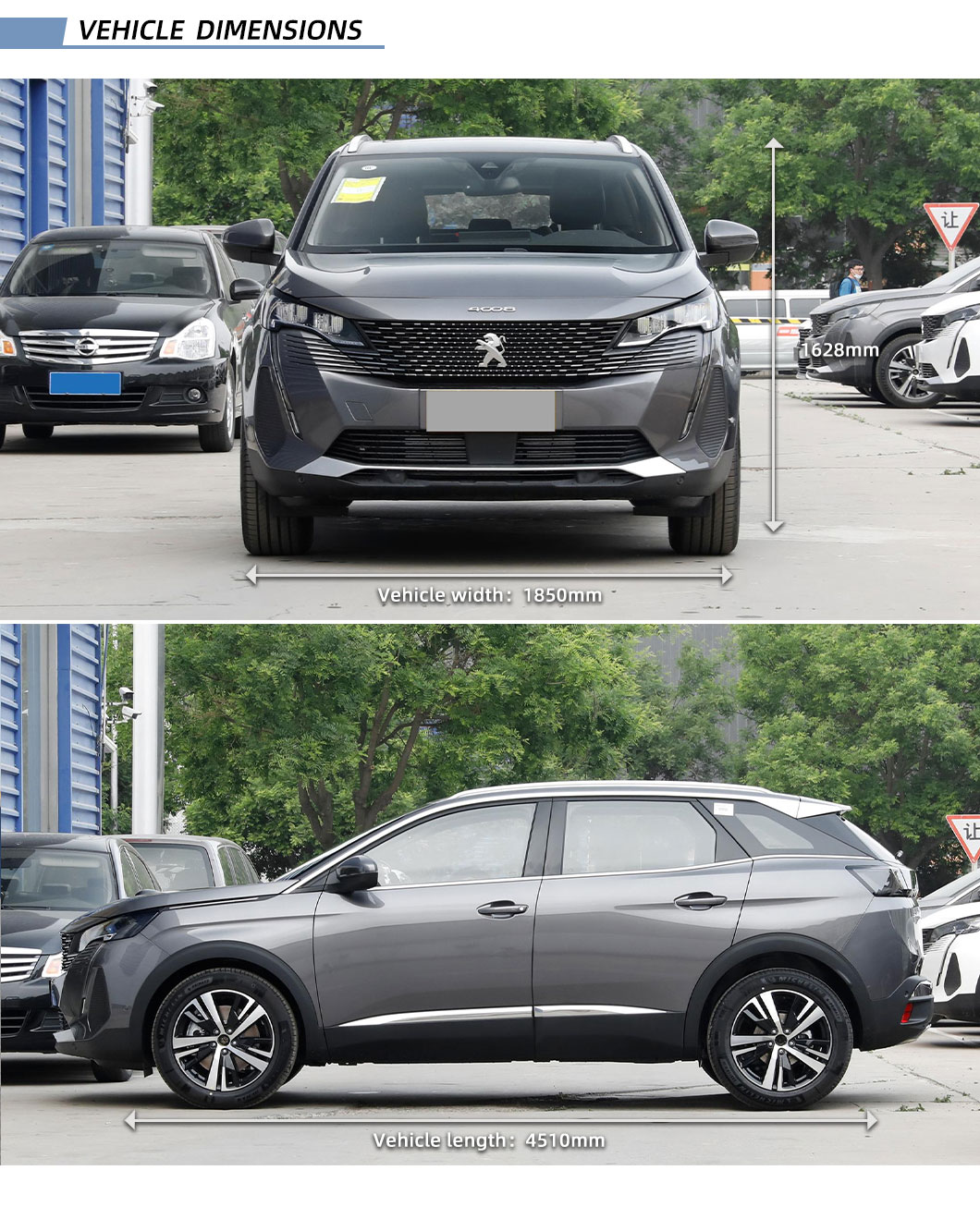 Naturally Aspirated SUV Petrol Cars Automatic Multi Function Aluminium Alloy