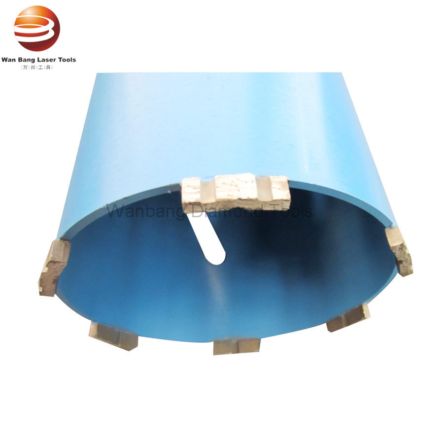 M14 M16 5/8"-11 Thread Dry Diamond Core Drill Bits