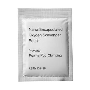 ​Nano-Encapsulated Oxygen Scavenger Pouch Prevents Pod Clumping ASTM D5486