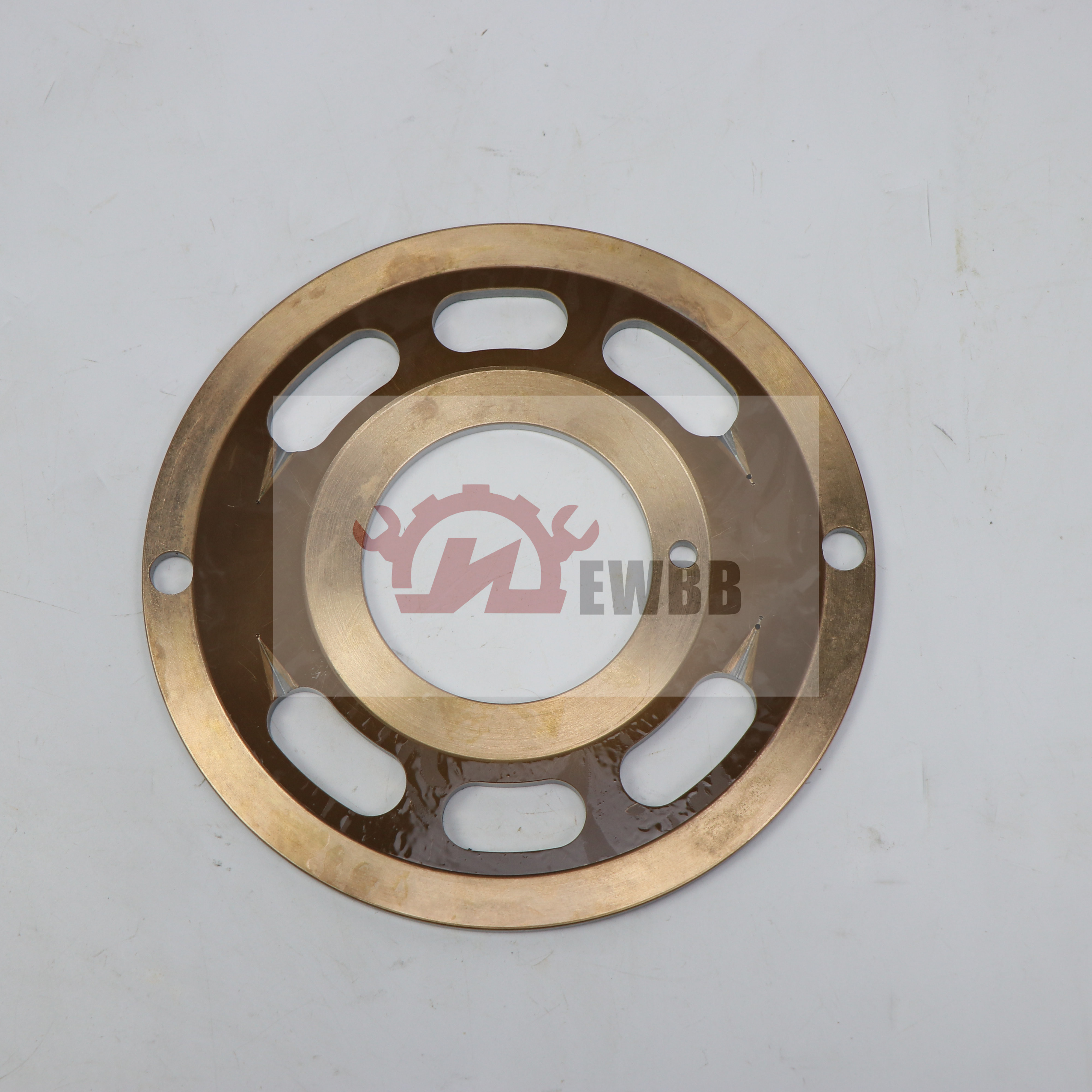 Valve Plate For Kawasaki Swing Motor Parts M2X150 M2X146 M2X170 M2X210