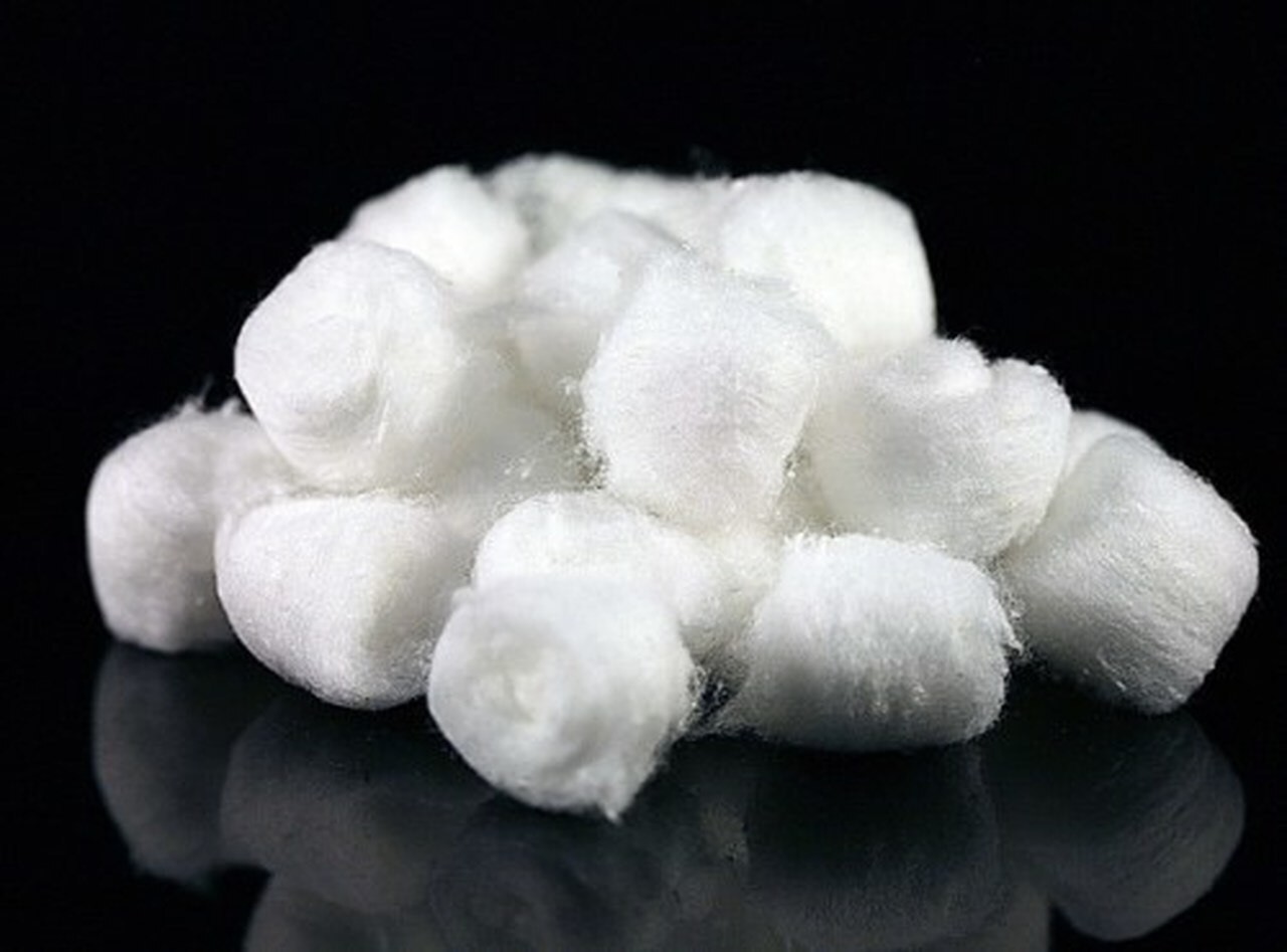10mm Disposable ISO13485 Medical Cotton Balls
