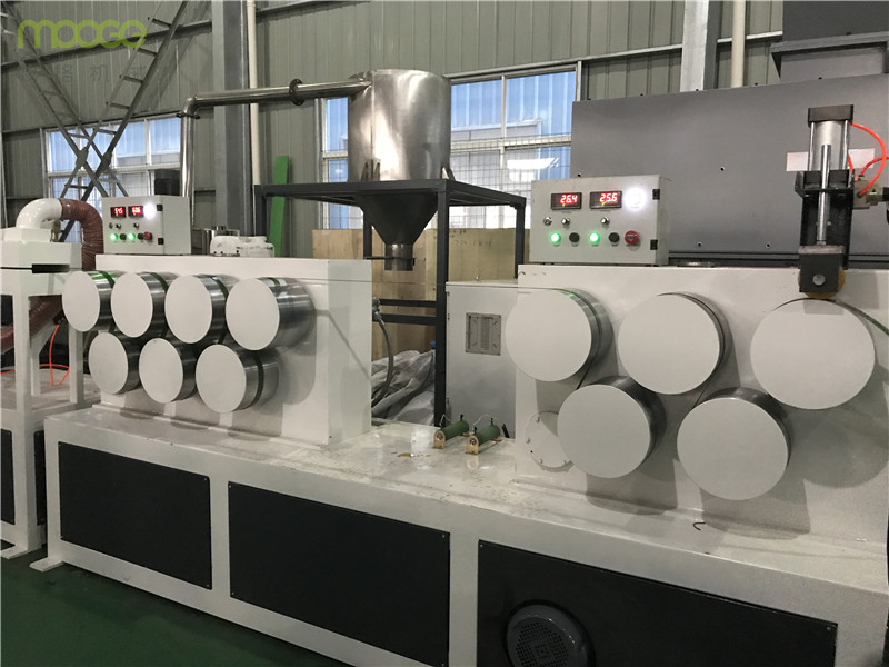 PP PET Plastic Strap Making Machine 90mm PP Strap Making Machine
