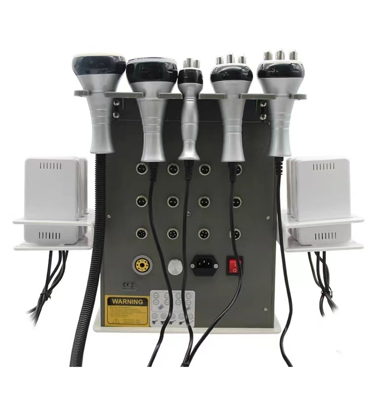 Stationary Fat Freeze Cavitation Machine 40k With Fat Freezing And Lipolaser Treatment