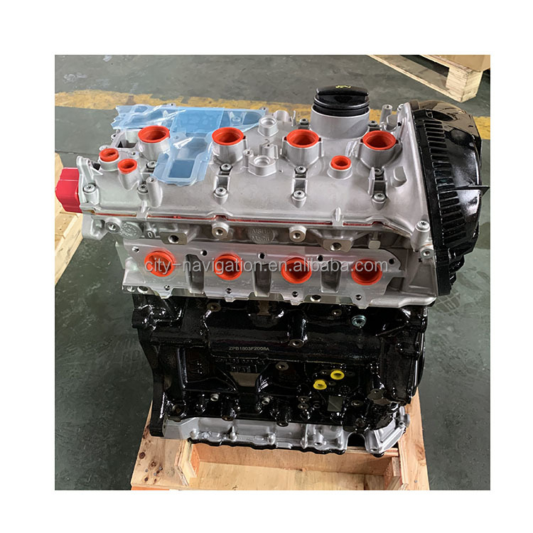 2001-2005 Year PASSAT VARIANT A888 CDA CDH Motor Engine Assembly Long Block for VW
