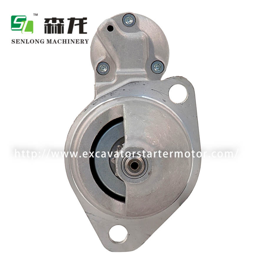 12V 1.6KW 9T Excavator Starter Bosch Motor 05726002 05821275 0001109008 0001109043 CST10245AS DRS3974 50353510 50353511