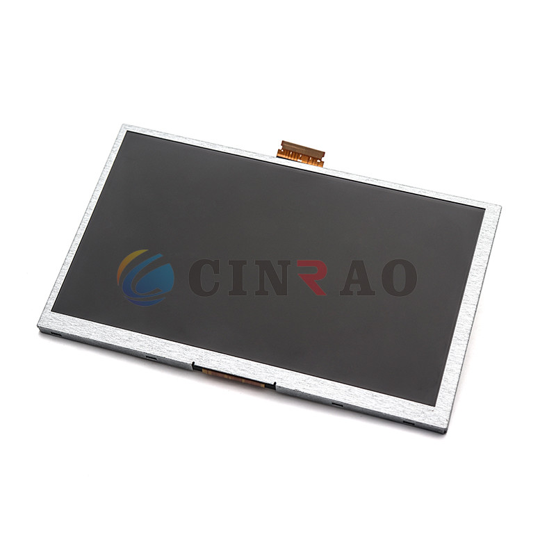 8.0 INCH DTA080N21M0 Car LCD Display Module / Auto GPS Navigation LCD Panel