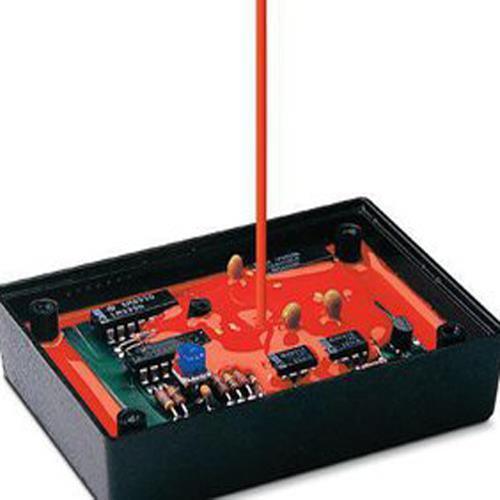 Automatic Silicon Sealant Glue Potting Machine for Wall Washer Light/Lamp PU Dispenser