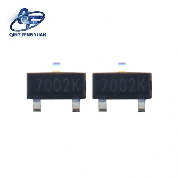 In Stock Bipolar Transistors ON 2N7002K SOT-23 Electronic Components ics 2N700