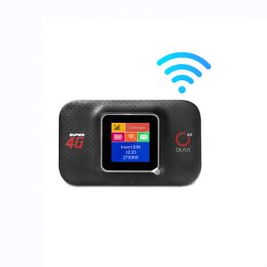 Olax MF982 Wireless Mobile Hotspot Router 4G LTE Support SIM Card