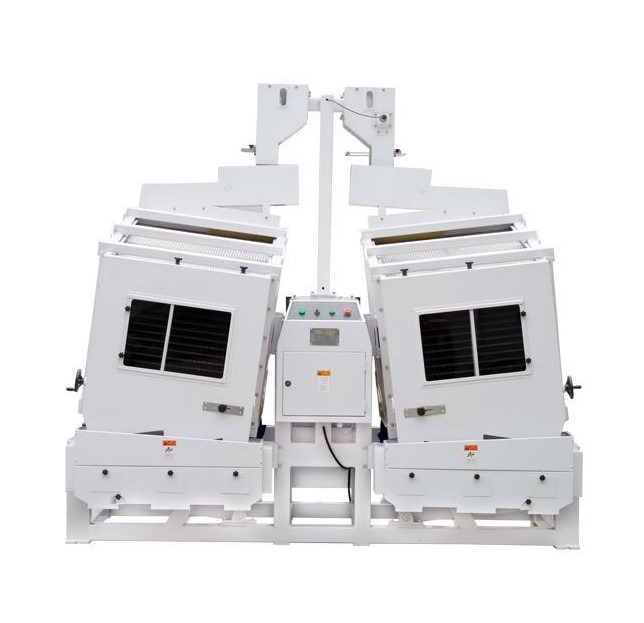 New Technology MGCZ100*12 Gravity Paddy Separator For Rice Milling