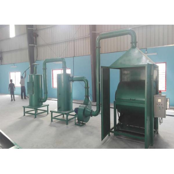 Quality ISO 600kg/H PCB Board Copper Wire Peeling Machine for sale