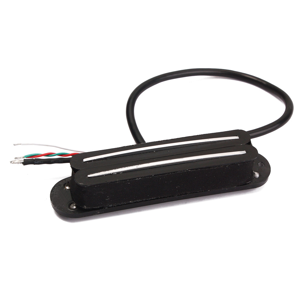 Hot Twin Blade Single Coil Guitar Pickup Ceramic Stratocaster Guitar Pickups