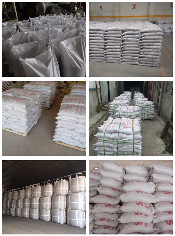 High Alumina Cement CA-50 CA-70 CA-75 CA-80 for Making Castables and Alumina Products