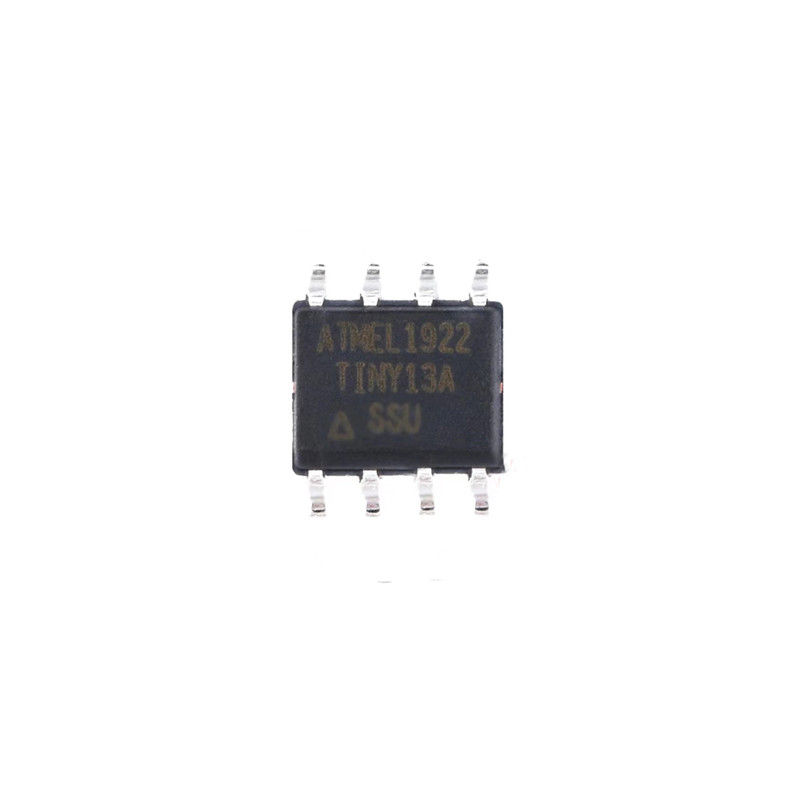 ATTINY13A-SSU IC MCU 8BIT 1KB FLASH 8SOIC Supplies Component Electronics ATTINY13A-SSUR