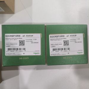  EOCRSP10RM Schneider Electric EOCR-SP Series Economic Plug-in Motor Protector AC220-240V Manufactures