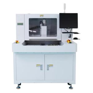 New Developed High Precision PCB Router Machine With Dual Platform For