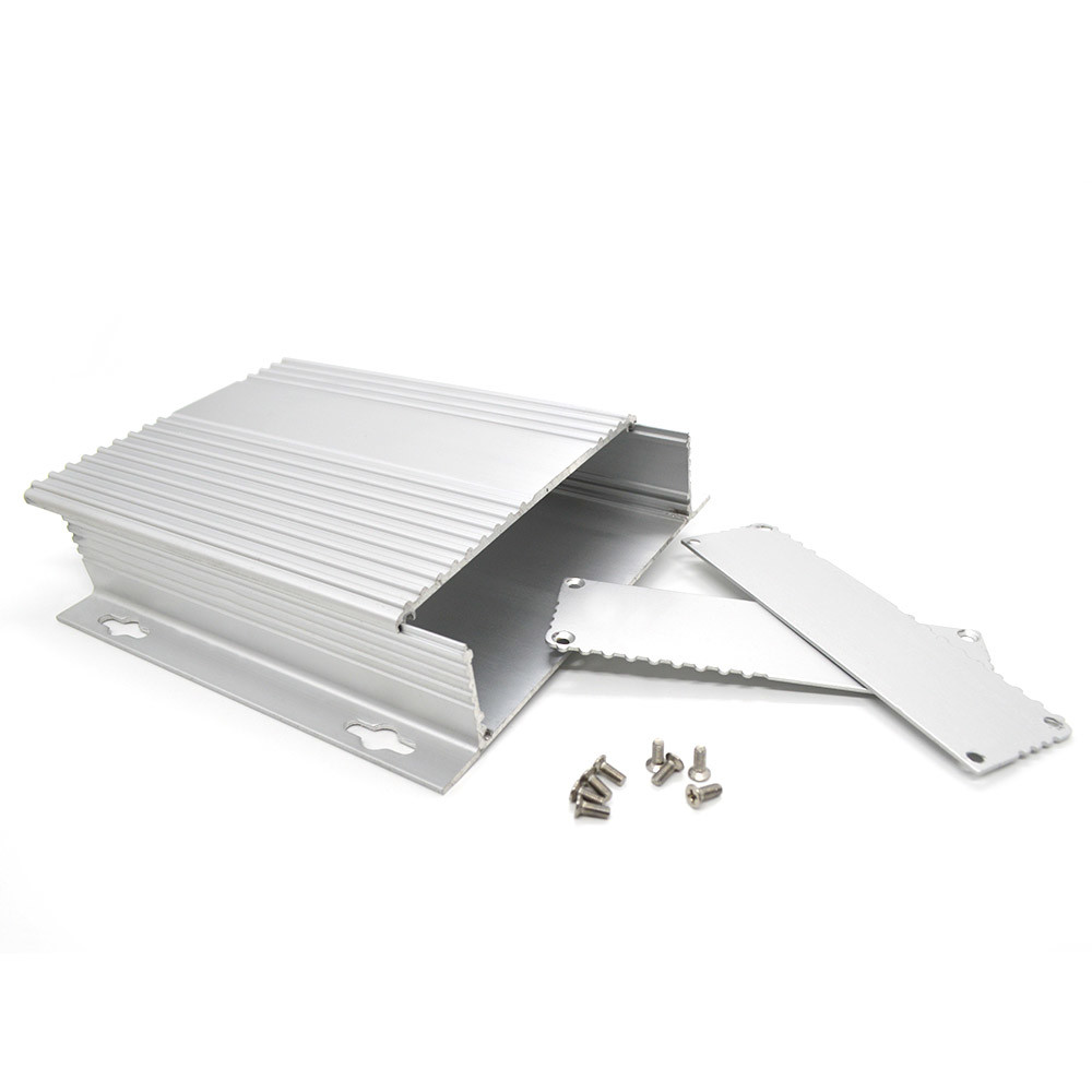 Customized Aluminium Extrusion Molding Process Oxidize Metal Junction Box