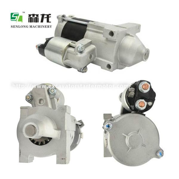 SND0768 410-52421 844503 MIA12023 12V 15T Starter for John Deere 550 570 GATOR