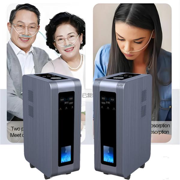 Quality 3000ml Medical Hydrogen Inhaler with 8-Hour Timer & 8000h Lifespan for sale