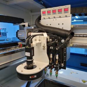 Industry Equipments Visual Label Applicator accuracy Automatic Grade Labeling