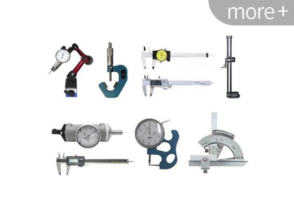 High Precision Measuring Equipment Anti Magnetic Digit Interchangeable