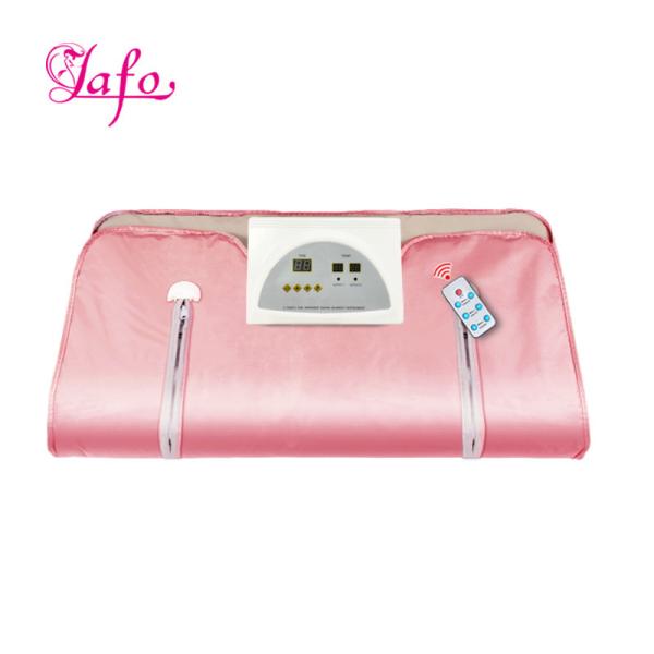 Professional Infrared Sauna Blanket Fat Burned Slimming Home Electric Thermal